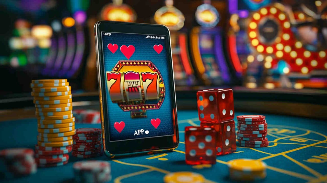 Mobile-friendly gaming interface on an Android phone in the Philippines